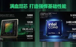 荣耀WIN游戏本发布，刷新行业散热上限，至高270W极致性能输出