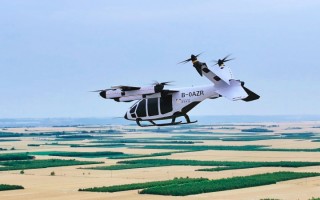 沃飞长空 eVTOL 开启低空出行新纪元，引领商业化加速！