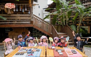 萌娃集结！快手《小铁环游记》广西站解锁民俗与亲子双重温情