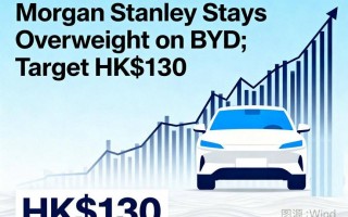 行业竞争加剧，花旗等国际资本为何偏偏看好比亚迪